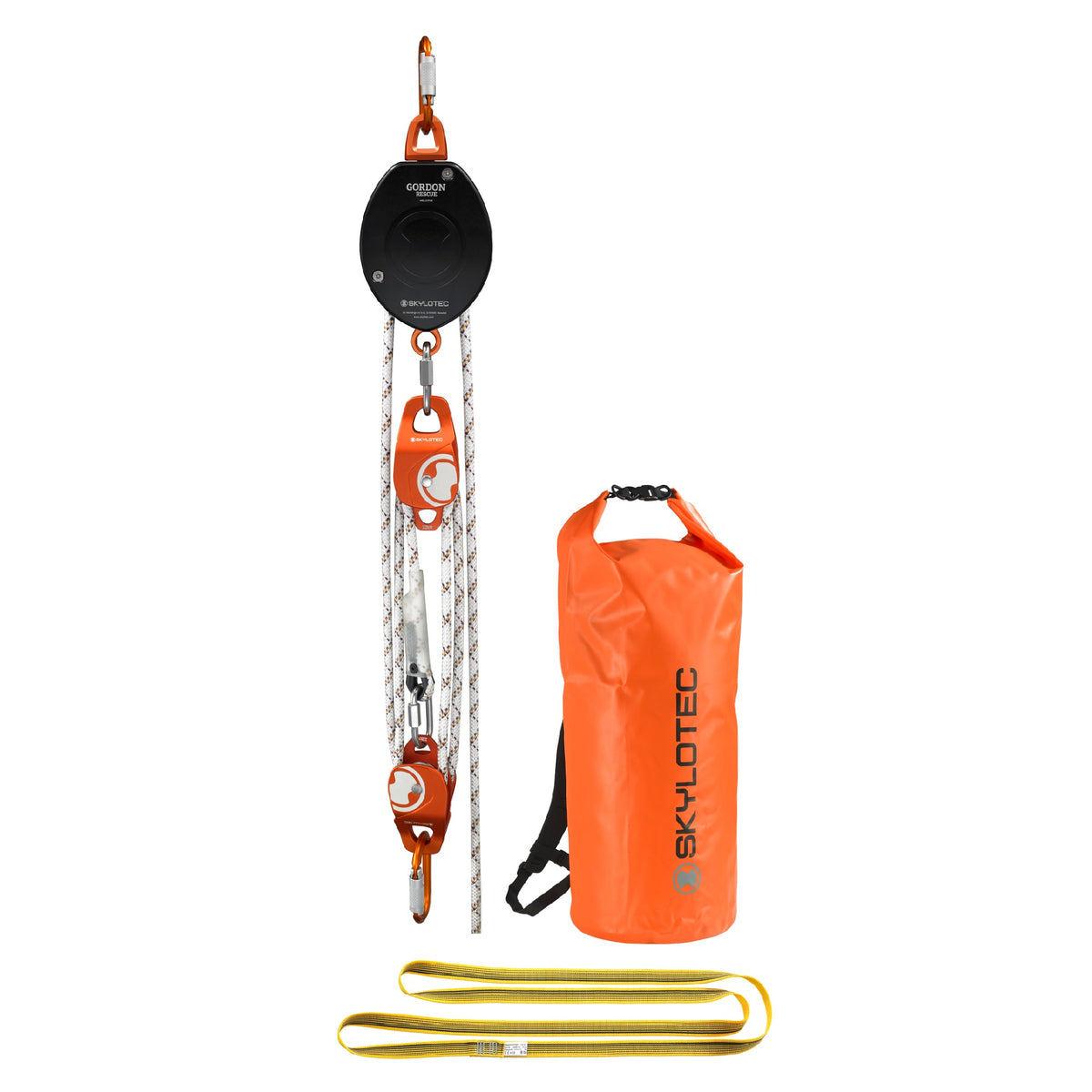 Skylotec Gordon 5:1 Pulley System Kit