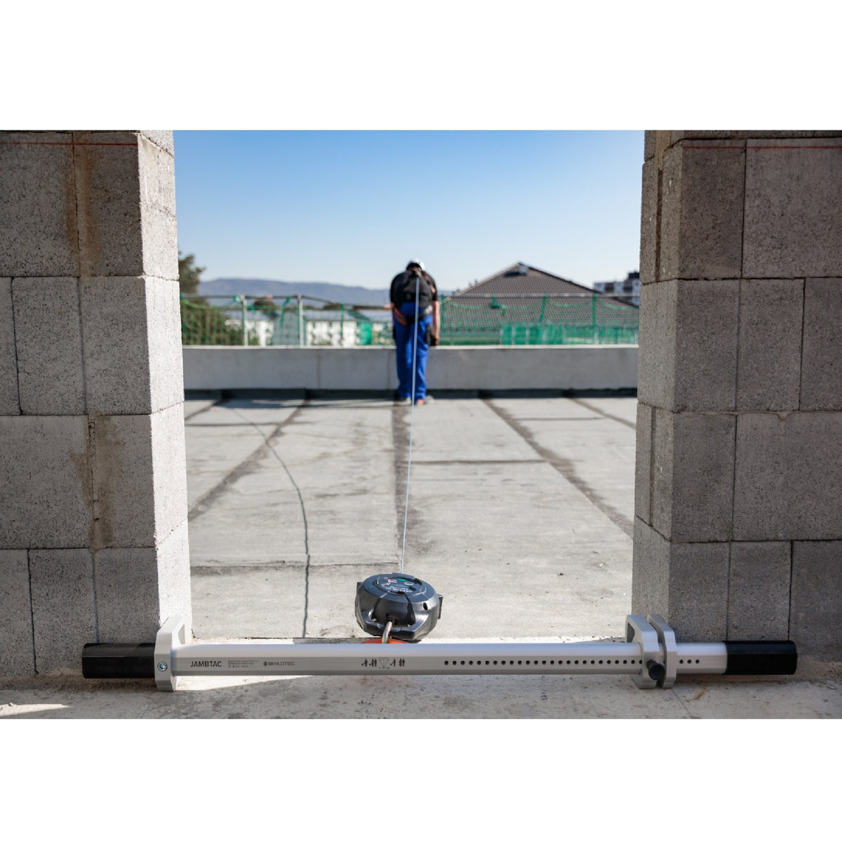 Skylotec AP-070-1 JAMBTAC Door/Window Frame Anchor