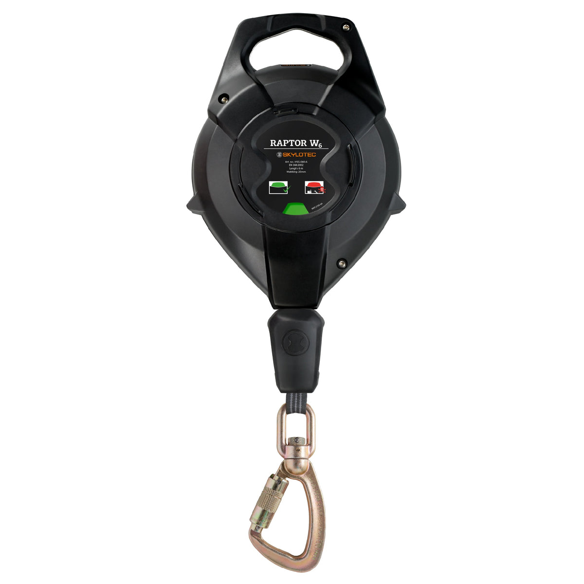 Skylotec RAPTOR Self-Retracting LifeLine Type 2