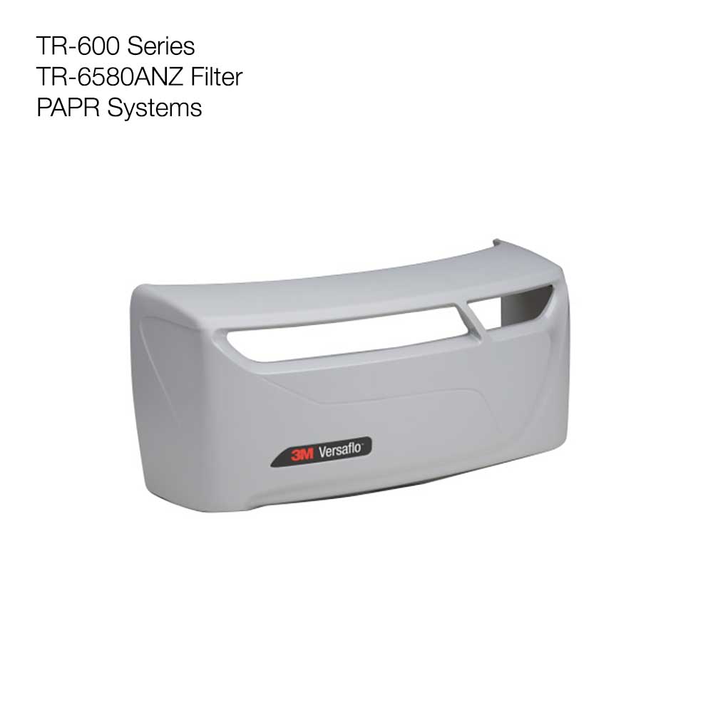 TR-6500FC Versaflo Filter Cover for TR-6580ANZ Filter