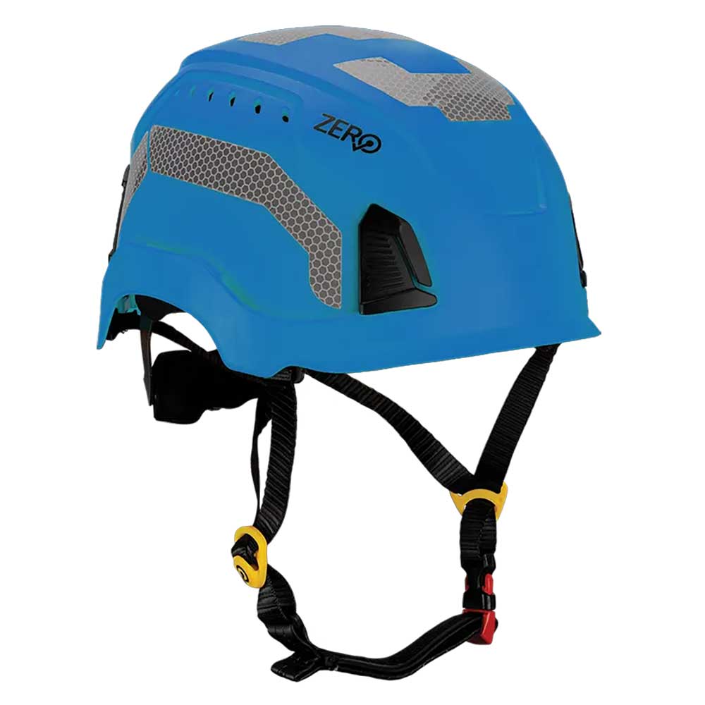 ZAX201 APEX X2 VENT - ZERO MULTI IMPACT TESTED HELMET