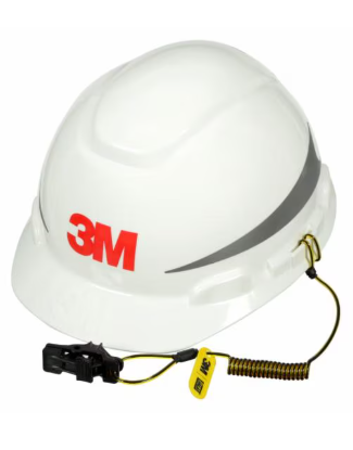 Python Safety Hard Hat Tether | Style: 10 Pack