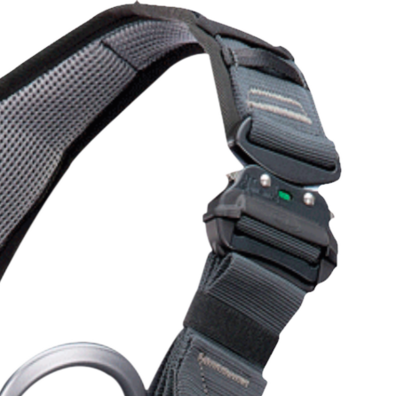Skylotec GRYPHON ASCENDER FULL BODY HARNESS with chest ascender