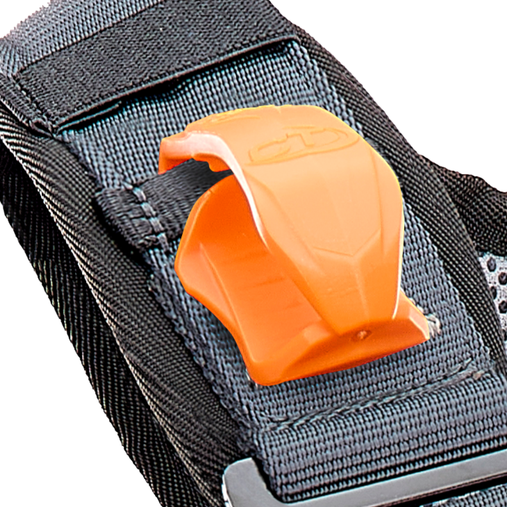 Skylotec GRYPHON ASCENDER FULL BODY HARNESS with chest ascender