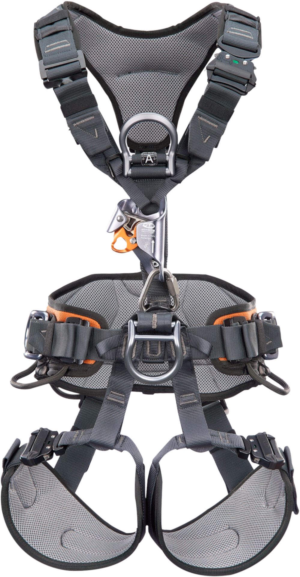 Skylotec GRYPHON ASCENDER FULL BODY HARNESS with chest ascender