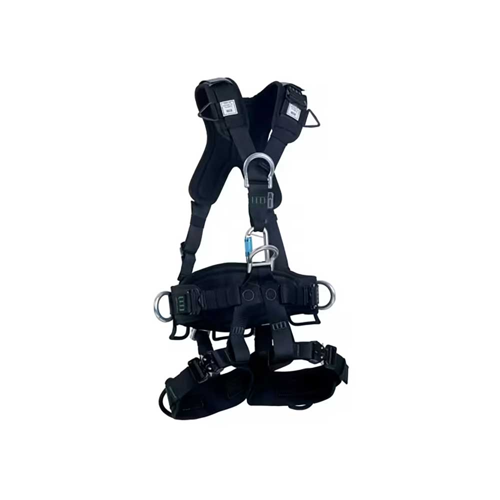 MSA Gravity Suspension Harness - new Black edition