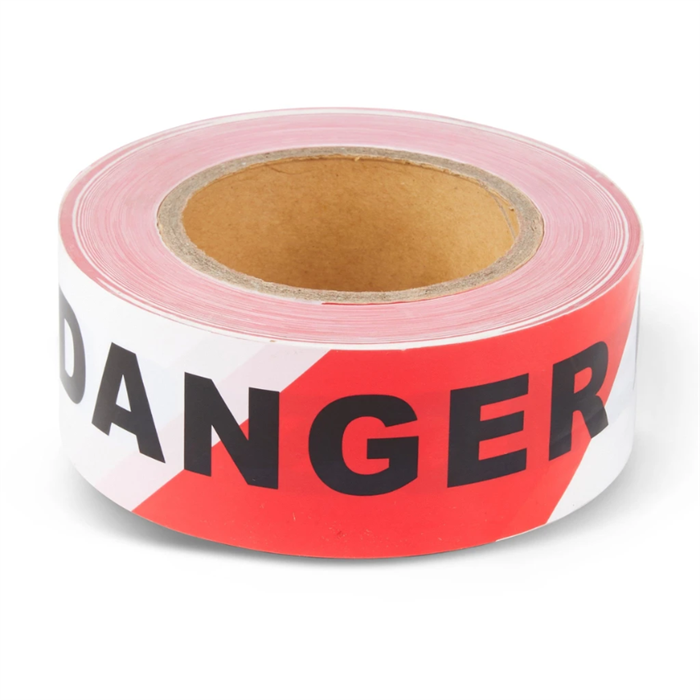 Technique GRIPPS Barrier Tape - Danger Drop Zone