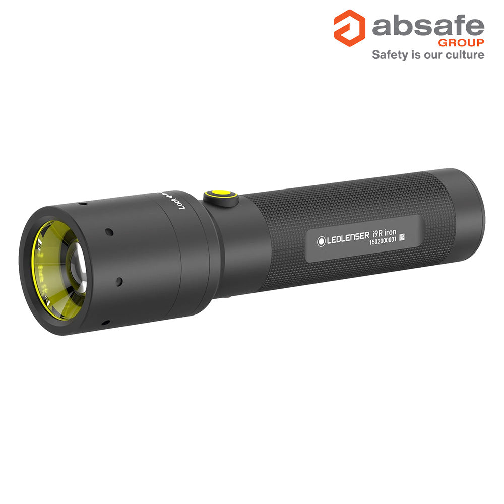 LED Lenser i9R.2 Iron