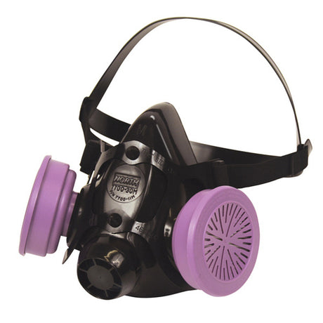 HONEYWELL 7700 SERIES HALF FACE MASKS