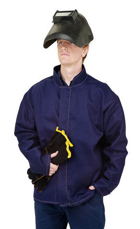 Guardian Safety Lightweight Proban welders jacket