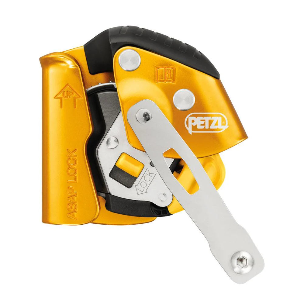 Petzl ASAP LOCK with AXESS Absorber Kit