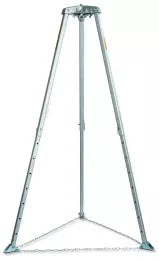 Miller 51X/9FT Rescue Tripod - 9-ft. (2.7 m) high-strength aluminum