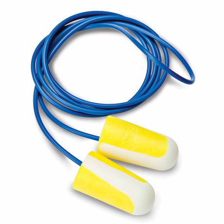 Honeywell Bilsom 304L Foamplug (Corded)