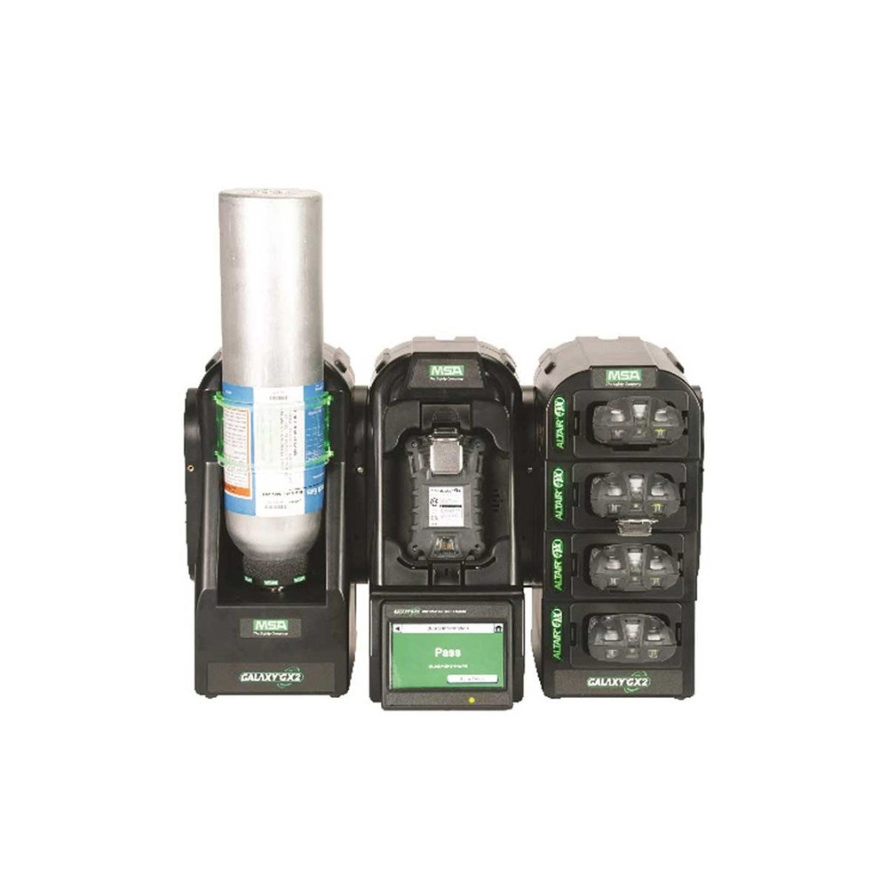 MSA Galaxy GX2 AUTOMATED TEST SYSTEM - 4/4X