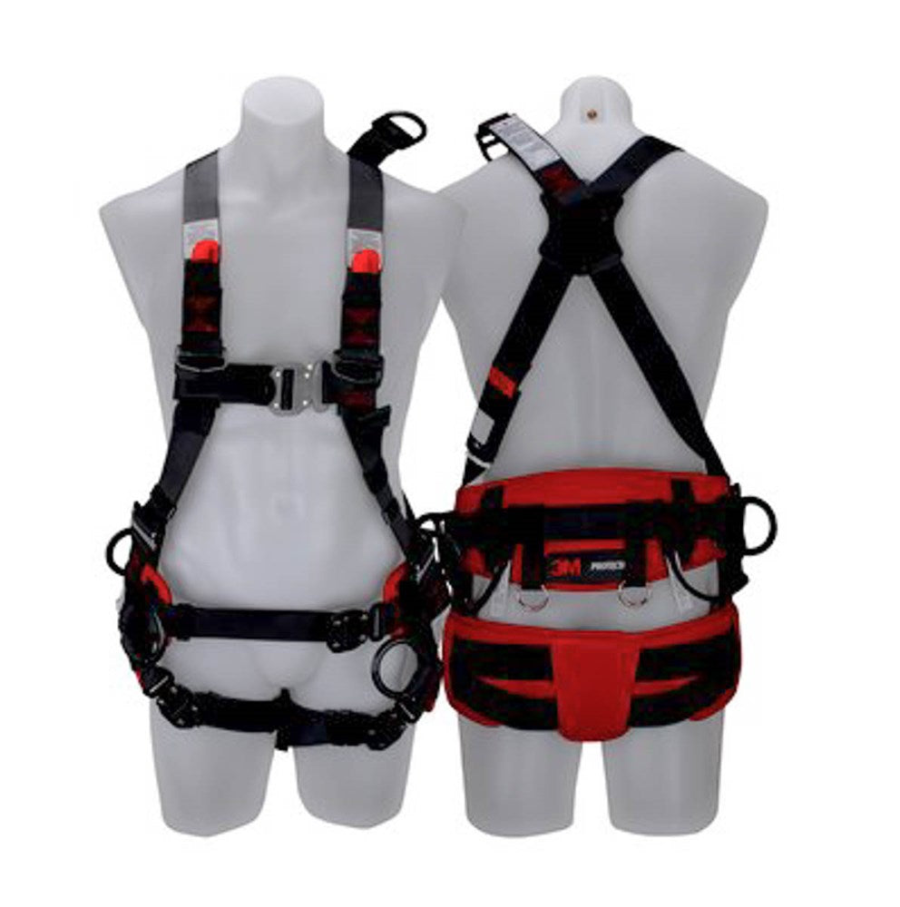3M Protecta X / Pro X Tower Workers Harness with O-Rings