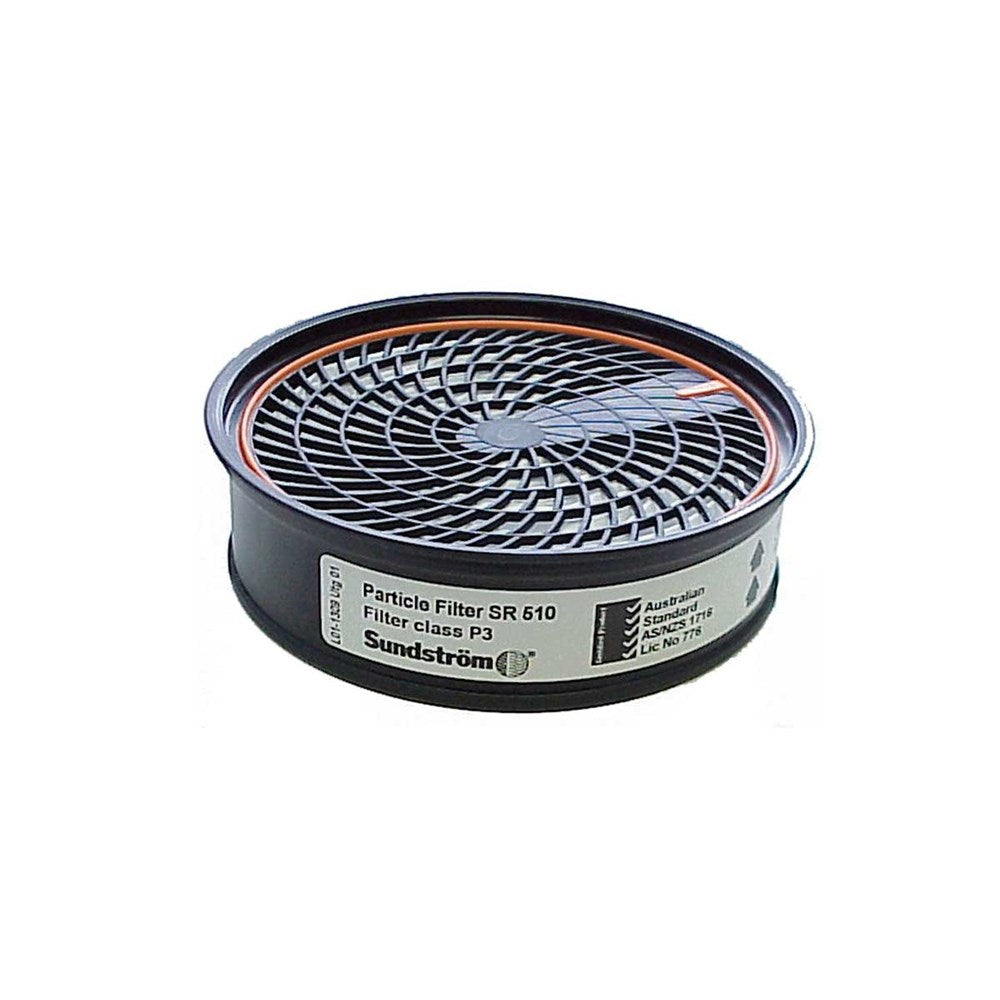 Sundstrom SR510 P3R Particle Filter