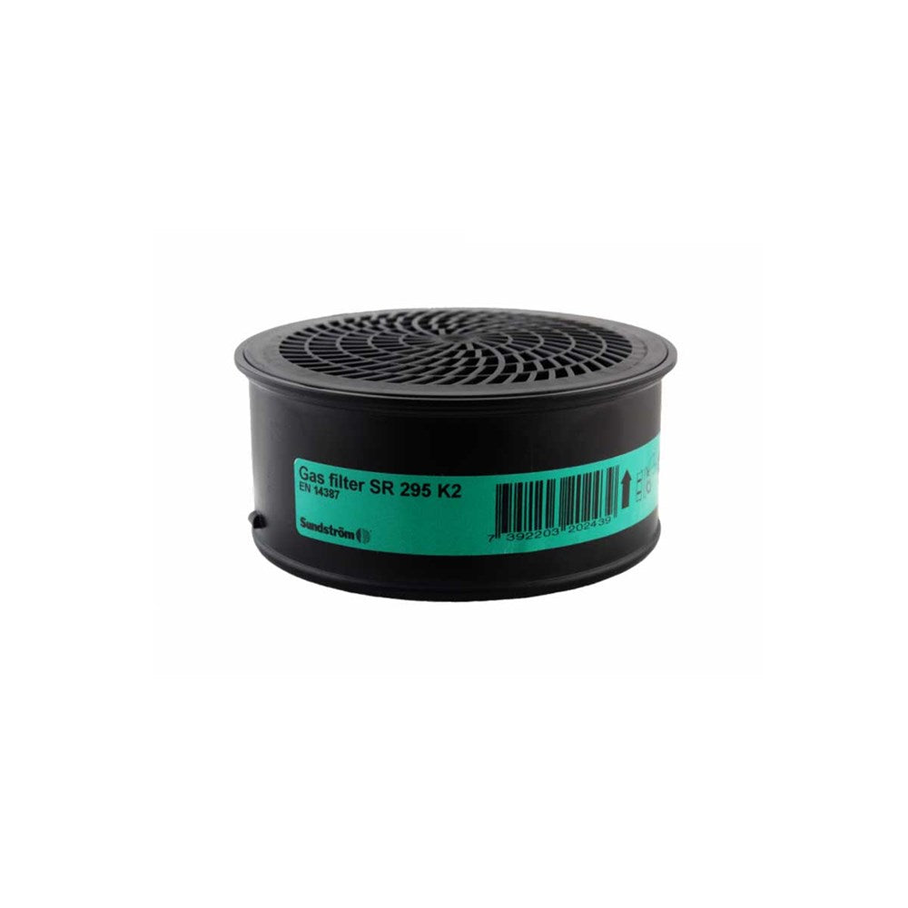 Sundstrom SR295 Gas Filter K2