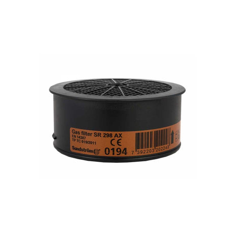 Sundstrom SR 298 Gas filter AX