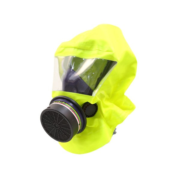 Sundstrom SR76-3 M, M/L Escape Hood ABEK1HgP3 with pouch