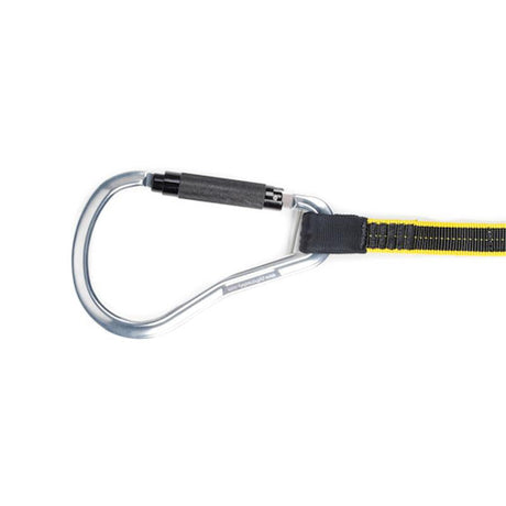 Python Safety - Fall Protection Hook2Rail Lanyard