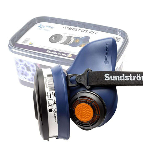 Sundström SR100 Silica Asbestos Respiratory Kit