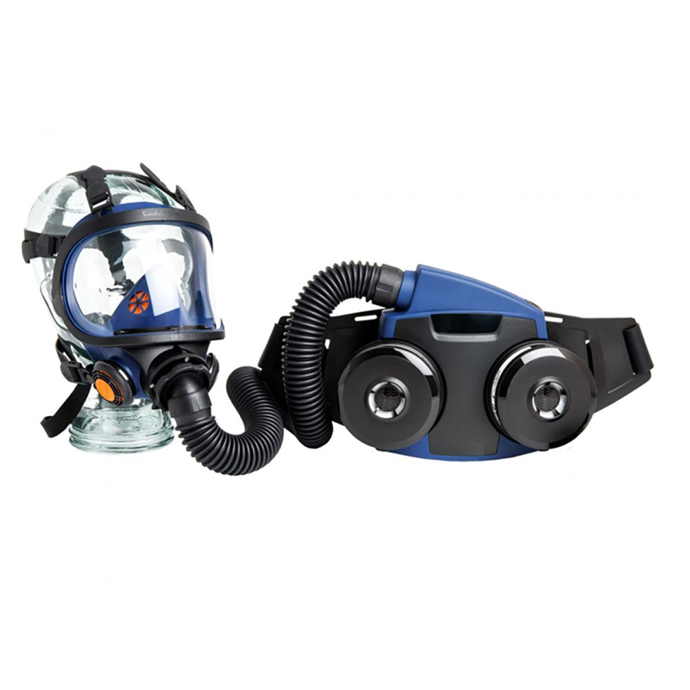 Sundstrom PAPR Kit: SR700 Fan Unit, SR200 Mask