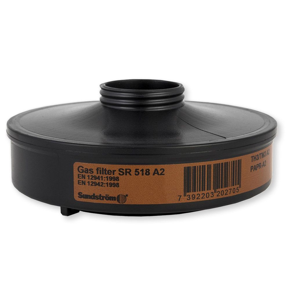 Sundstrom Gas Filter SR518 A2