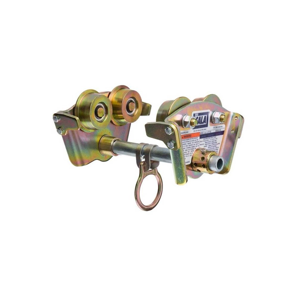 DBI Sala I Beam Trolley - Temporary Moving Anchor