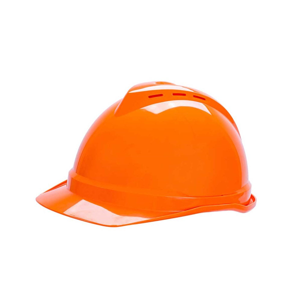 MSA V-Gard 500 Vented Hard Hat