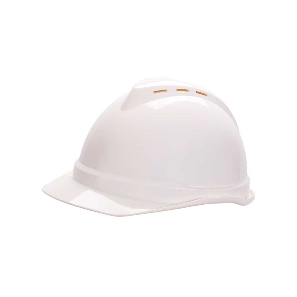 MSA V-Gard 500 Vented Hard Hat