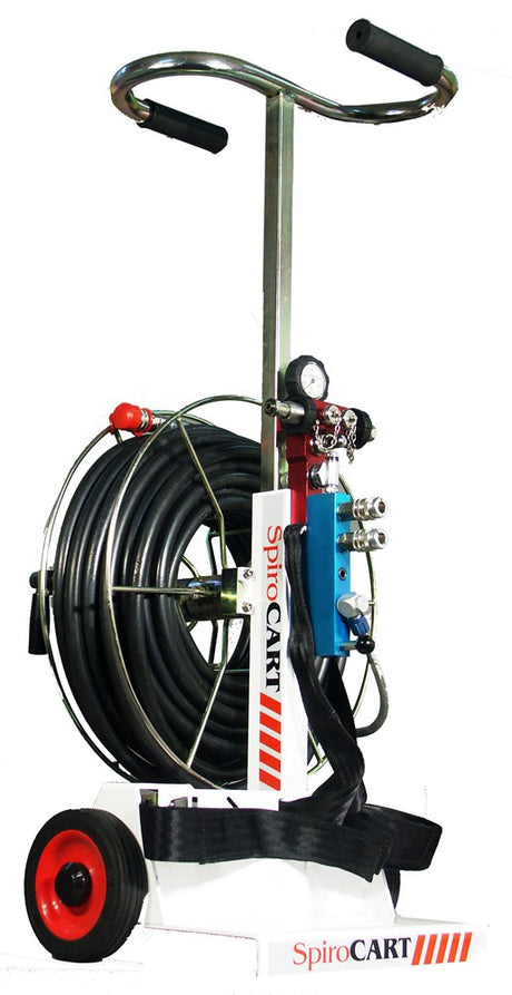 SEA SpiroCart Air trolley