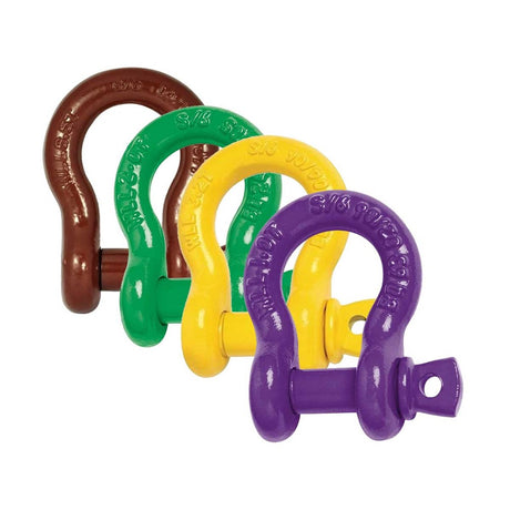 Beaver BOW SHACKLE Grade S