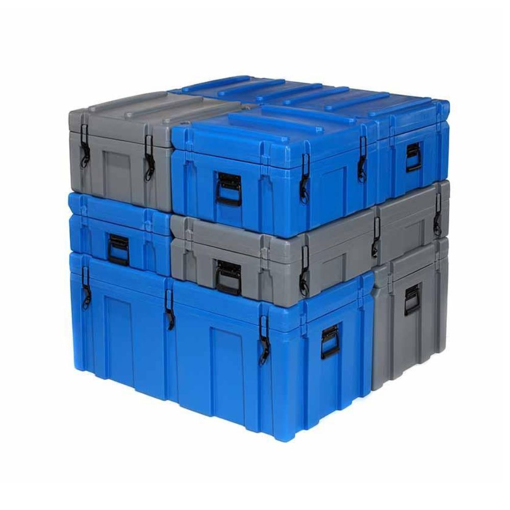 Trimcast Spacecase Modular 555567 L08 (550x550x675)