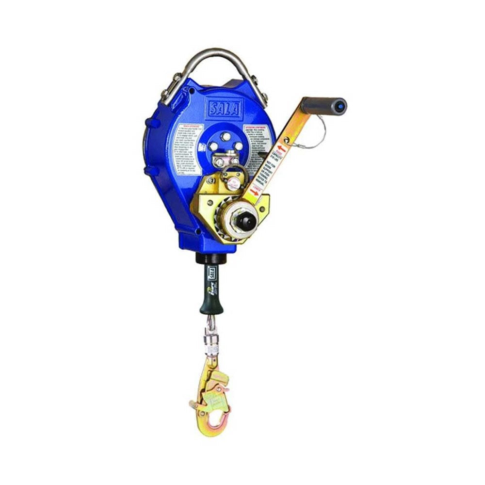 DBI-SALA Emergency Retrieval Sealed-Blok Self Retracting Lifelines (SRLs)