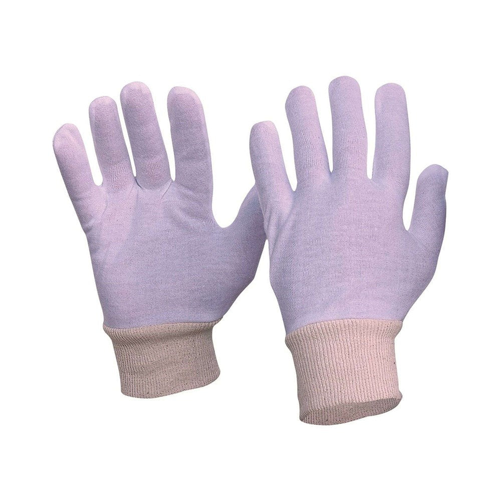 Interlock Poly-Cotton Liner Gloves