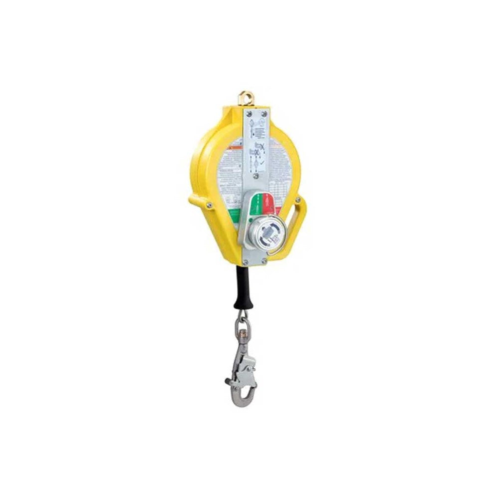 DBI-SALA Self Retracting Lifelines - Ultra-Lok RSQ Cable SRL with 15m Stainless Steel Cable 3504555