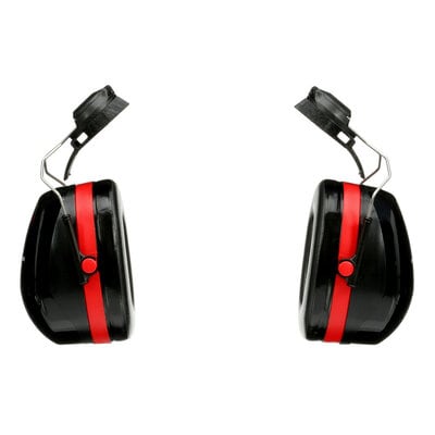 3M PELTOR Optime III Helmet Attach Earmuffs