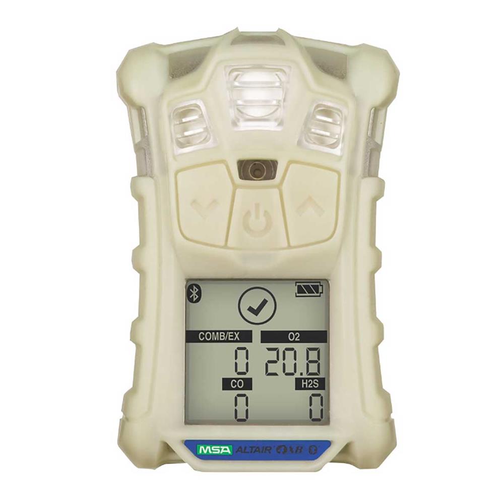 MSA Altair 4XR Gas Detector with Bluetooth (Full Calibration Kit)