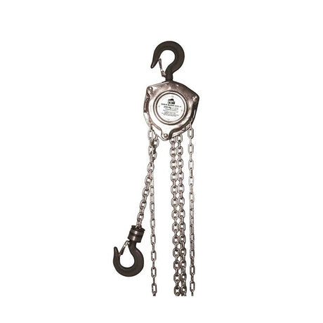 Beaver 3S Industrial Manual Chain Blocks