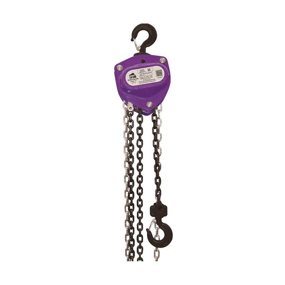 Beaver 3S Industrial Manual Chain Blocks
