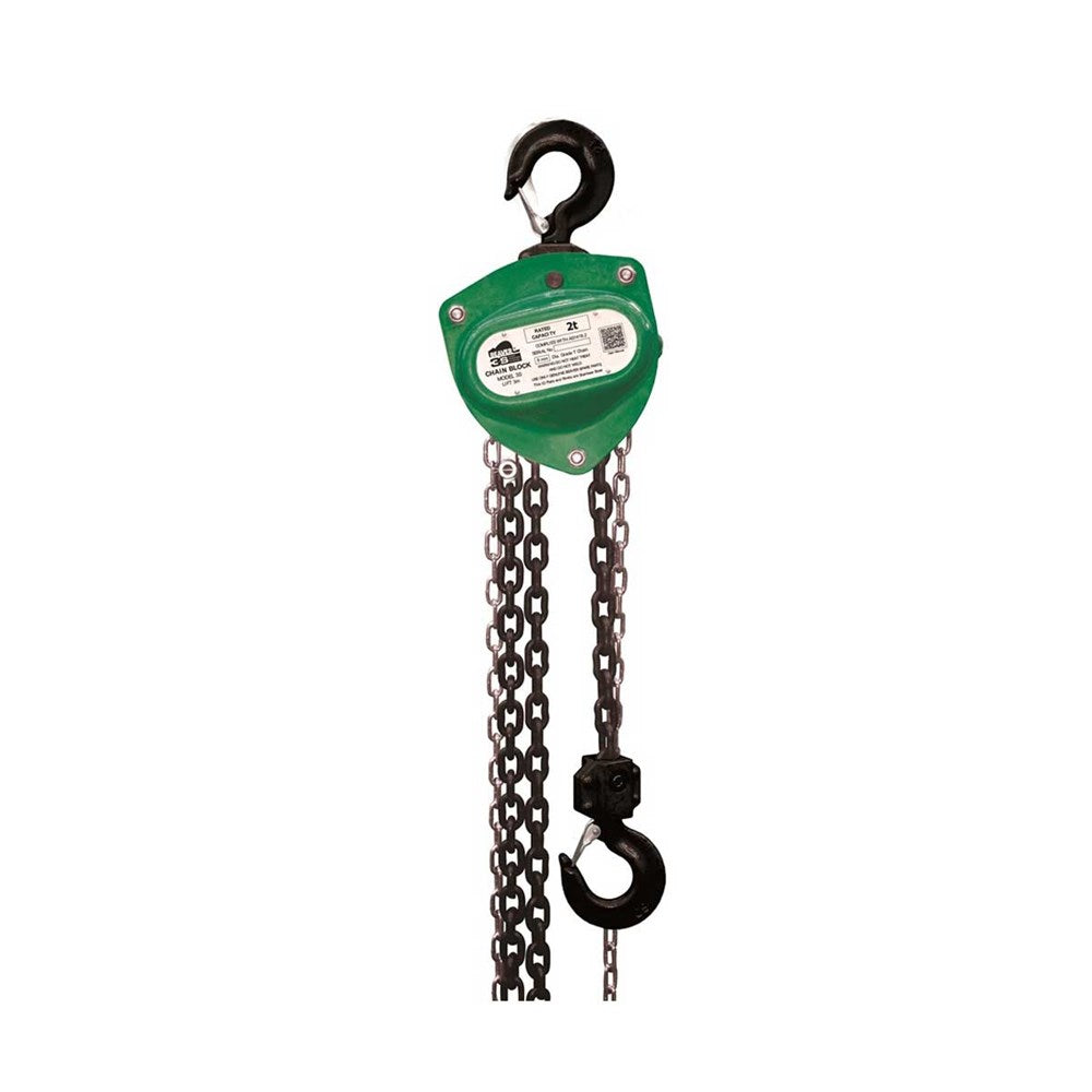 Beaver 3S Industrial Manual Chain Blocks