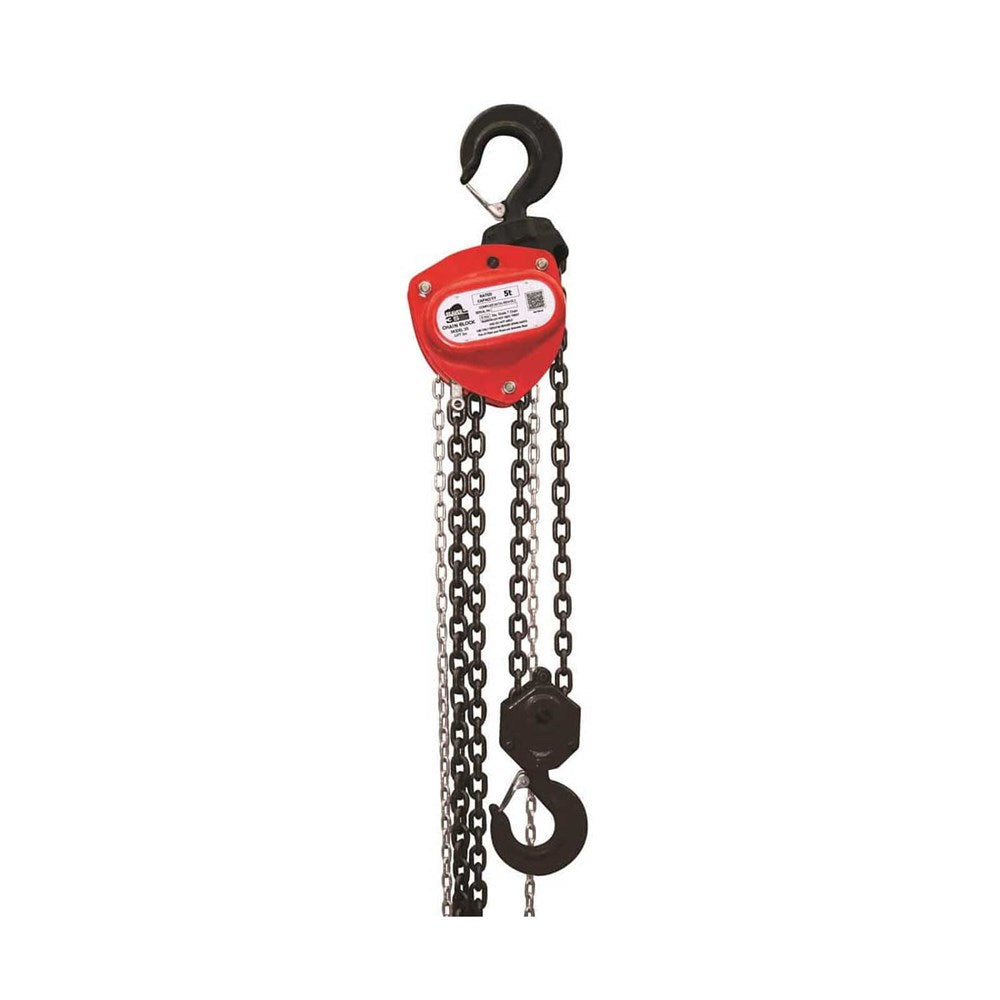Beaver 3S Industrial Manual Chain Blocks