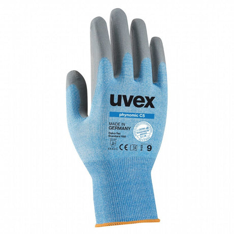 Uvex Phynomic C5 Cut Protection Gloves