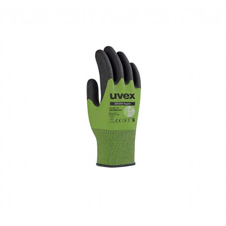 Uvex D500 Foam Cut Protection Gloves