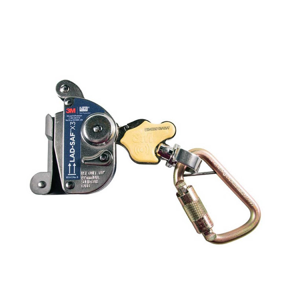 SALA Lad-Saf X3 Detachable Cable Sleeve | For use on 9.5 mm (3/8 in.) solid core cable, fixed ladder safety system
