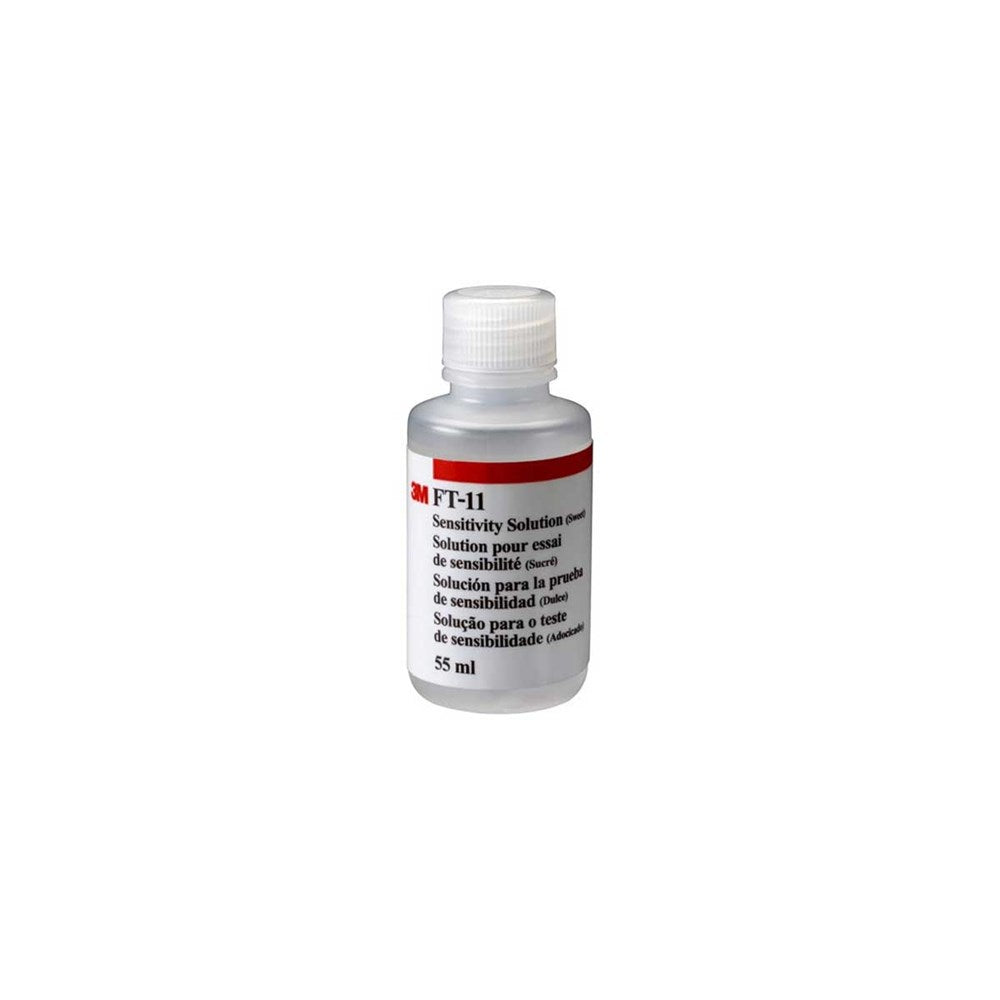 3M Qualitative Fit Test Apparatus Kit & Solutions