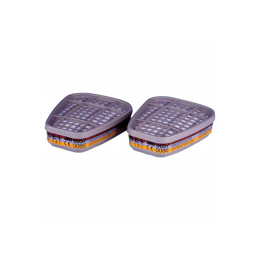 3M Gas and Vapour Cartridge Filters (C)