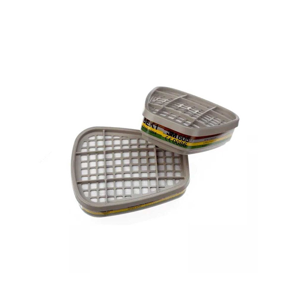 3M Gas and Vapour Cartridge Filters (C)