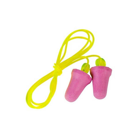 3M No-Touch Purple Earplugs P2000