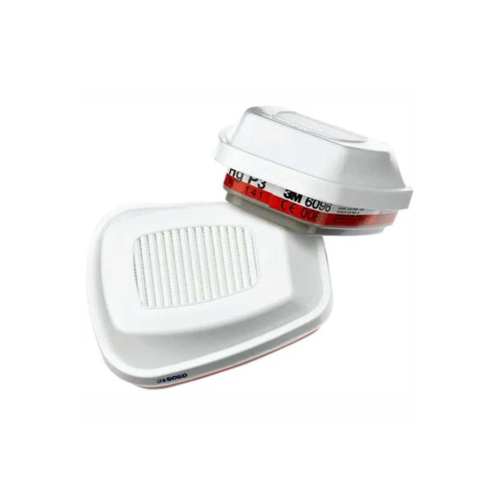 3M Gas and Vapour Cartridge Filters (C)